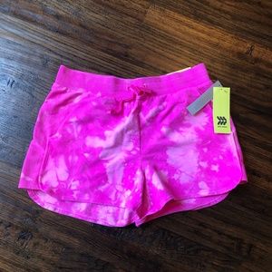 All In Motion Tie Dye Shorts